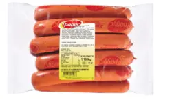 Градус Кренвирши от птиче месо