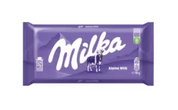 MILKA Млечен шоколад