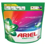 Kaufland хипермаркет Ariel, Гел 50/60 пранета Прах 60 пранета Капсули 30/38/43/44 пранета - до 28-12-25