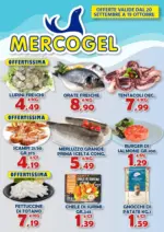 Mercogel OFFERTE VALIDE DAL 20 SETTEMBRE A 19 OTTOBRE - al 19.10.2025