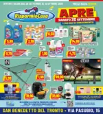 Risparmio Casa Apre - al 12.10.2025