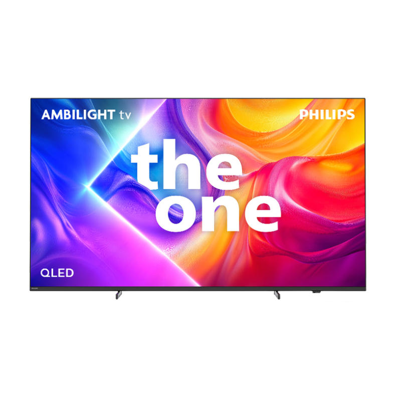 Телевизор PHILIPS 75PUS9010 4K Ultra HD QLED SMART TV, TITAN OS, 75.0 ", 189.0 см