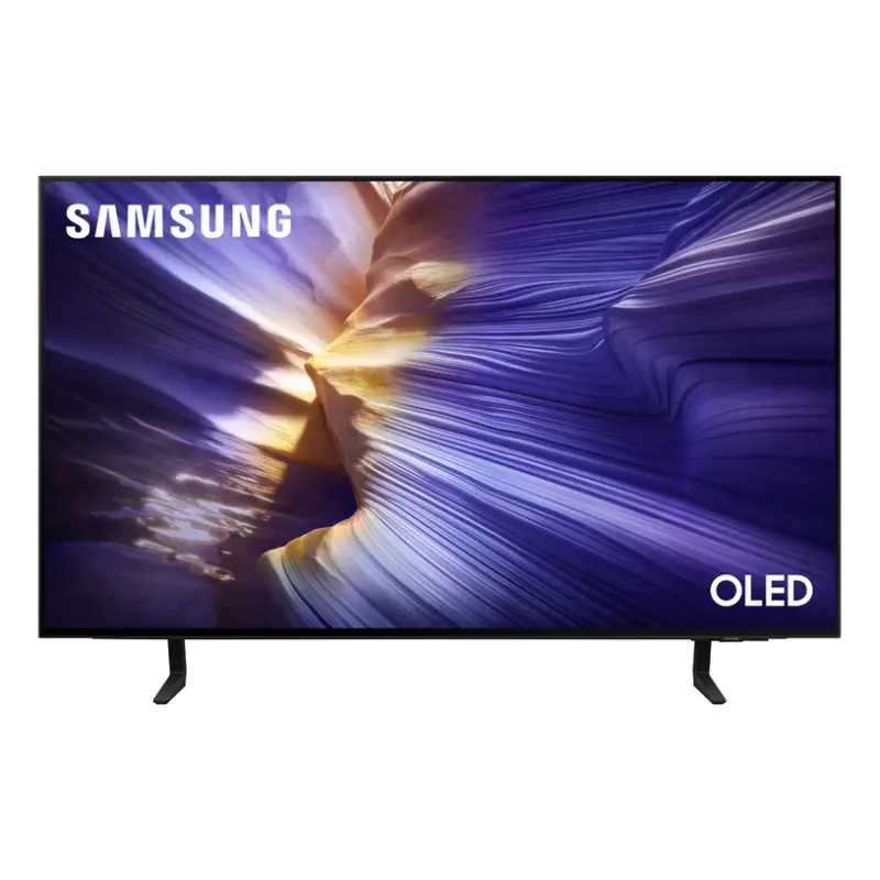 Телевизор SAMSUNG QE-42S90F 4K Ultra HD OLED TIZEN, 42.0 ", SMART TV