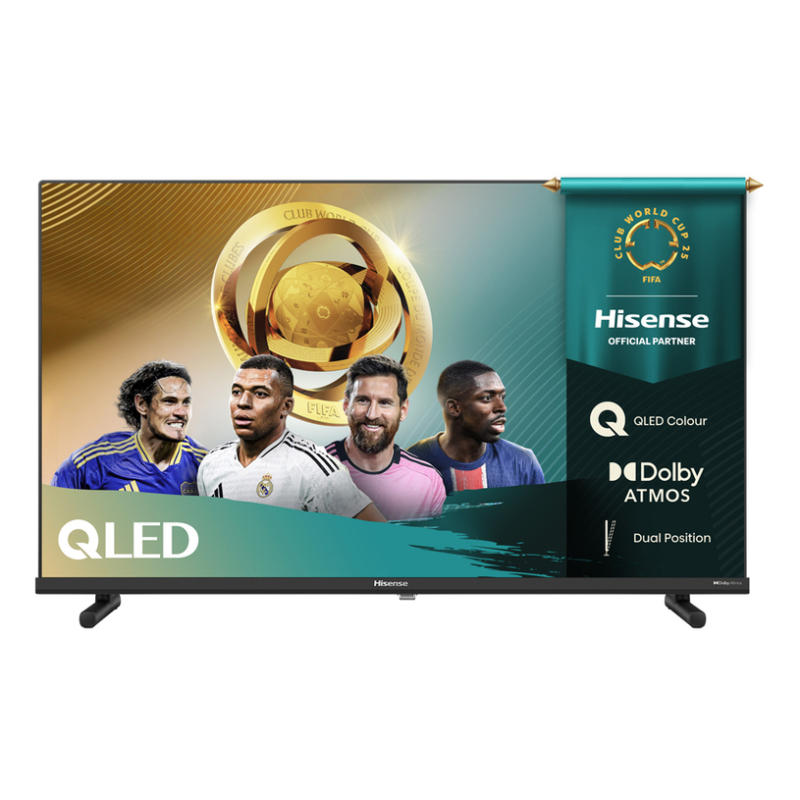 Телевизор HISENSE 32A5Q QLED SMART TV, VIDAA, 32.0 ", 80.0 см
