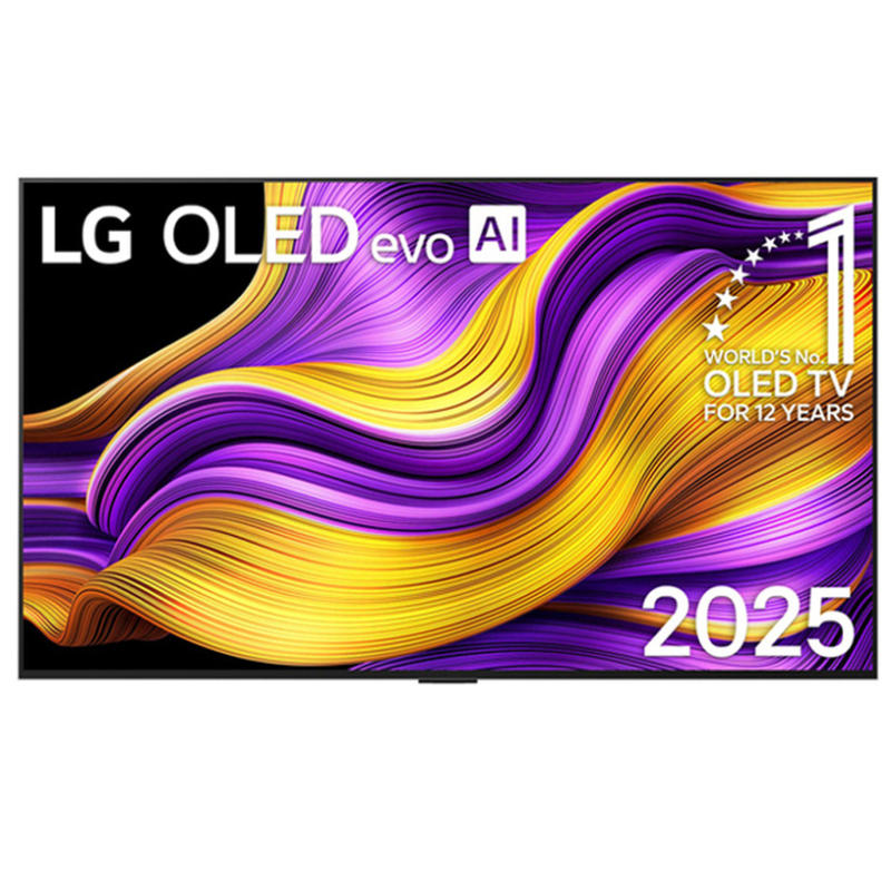 Телевизор LG OLED77G51LW 4K Ultra HD OLED evo AI WEBOS, 77.0 ", SMART TV