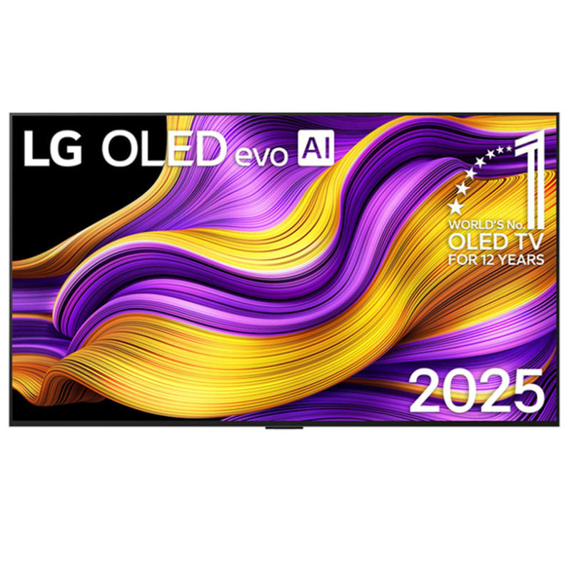 Телевизор LG OLED55G51LW 4K Ultra HD OLED evo AI WEBOS, 55.0 ", SMART TV