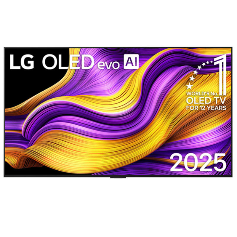 Телевизор LG OLED65G51LW 4K Ultra HD OLED evo AI WEBOS, 65.0 ", SMART TV