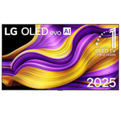 Телевизор LG OLED83G51LW 4K Ultra HD OLED evo AI WEBOS, 83.0 ", SMART TV