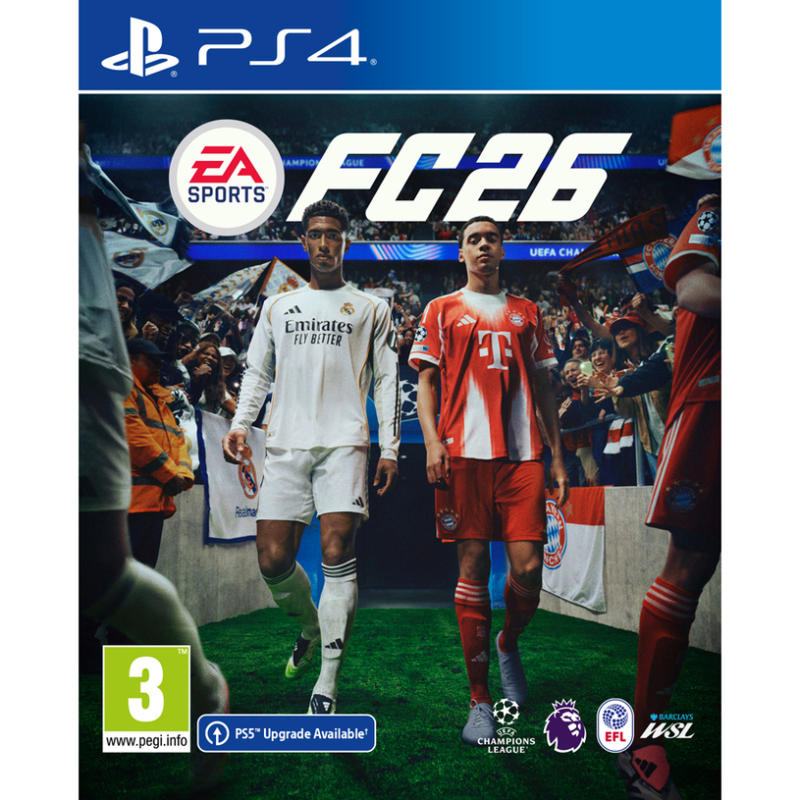 Игра EA SPORTS FC 26 PLAYSTATION 4 PS4