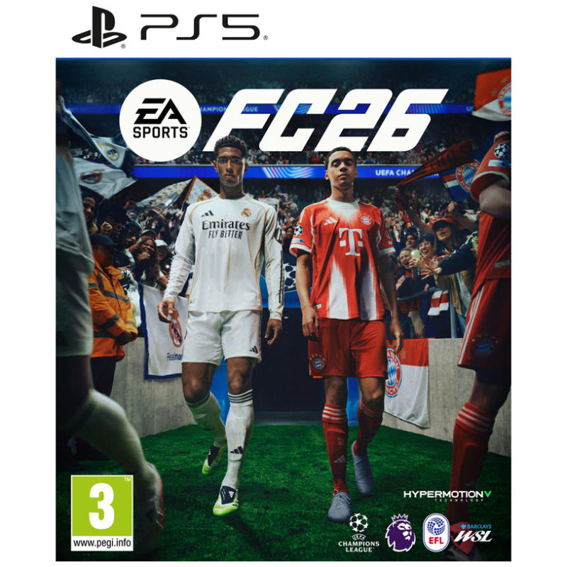 Игра EA SPORTS FC 26 PLAYSTATION 5 PS5