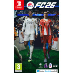 Игра EA SPORTS FC 26 NINTENDO SWITCH