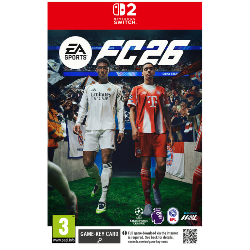 Игра EA SPORTS FC 26 NINTENDO SWITCH 2