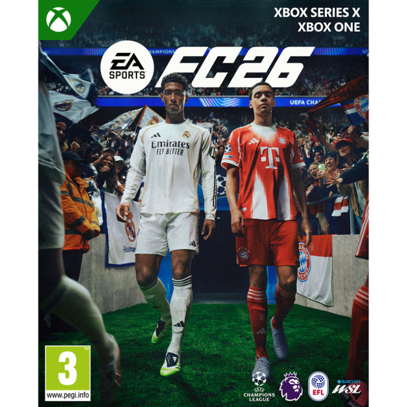 Игра EA SPORTS FC 26 XBOX SERIES X