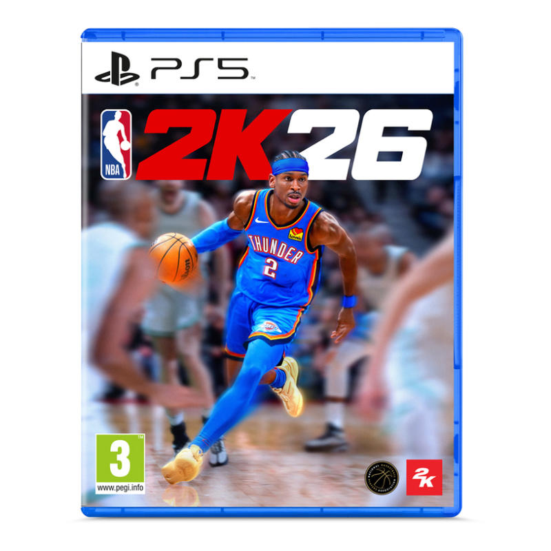 Игра NBA 2K26 PLAYSTATION 5 PS5