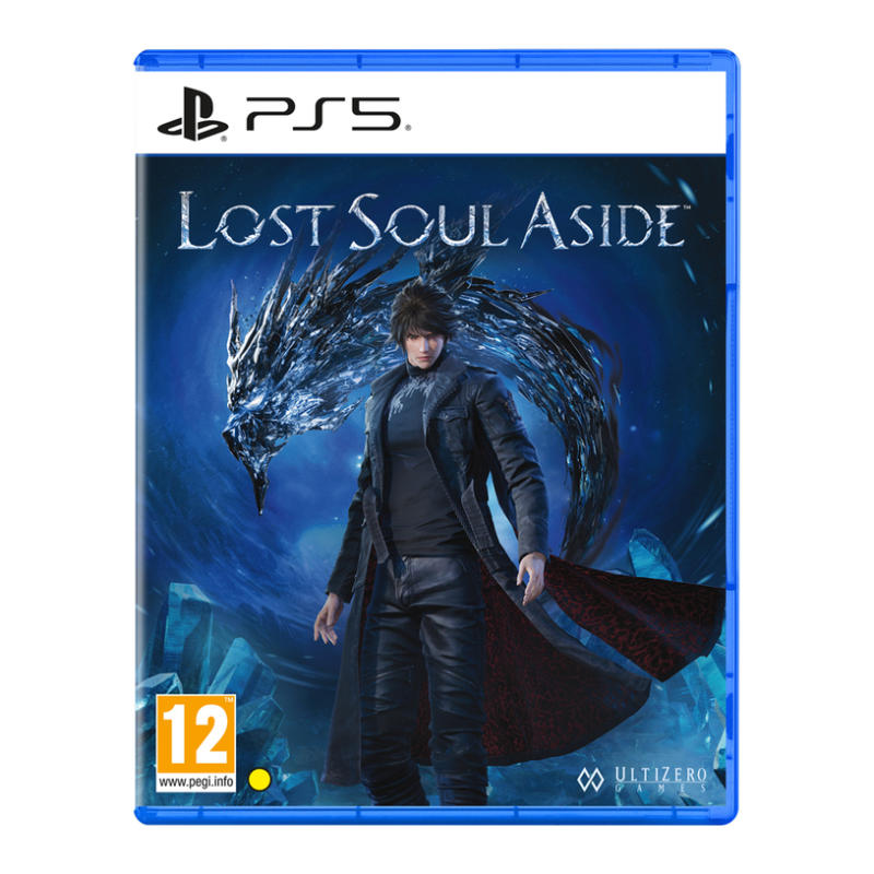 Игра LOST SOUL ASIDE PLAYSTATION 5 PS5