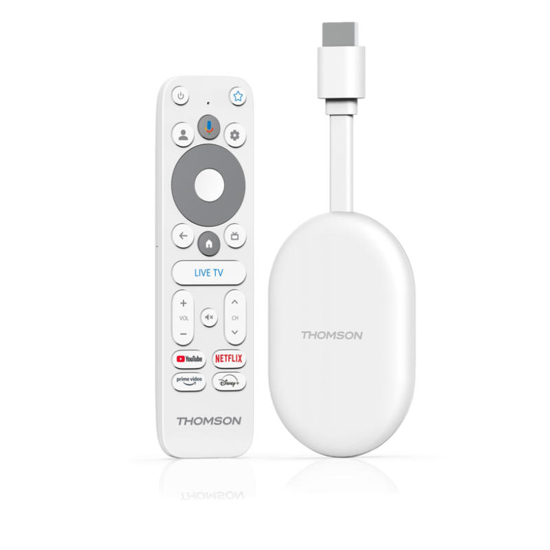 Мултимедиeн плеър THOMSON 4K DONGLE 150C