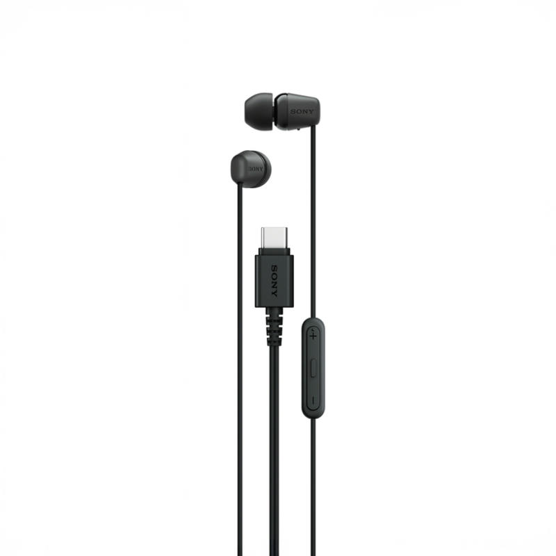 Стерео слушалки SONY IEREX15CB TYPE C
