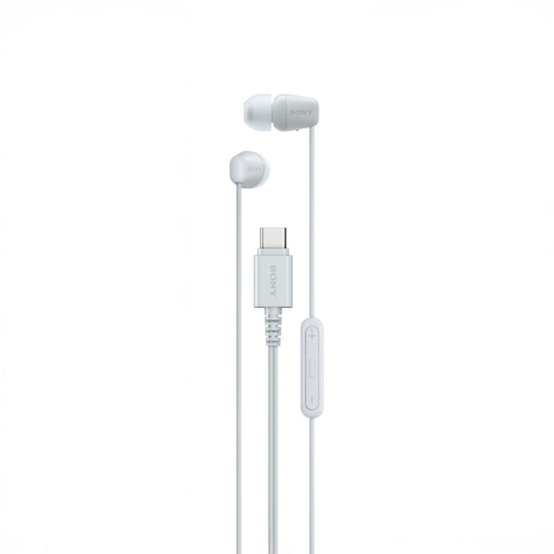 Стерео слушалки SONY IEREX15CW TYPE C
