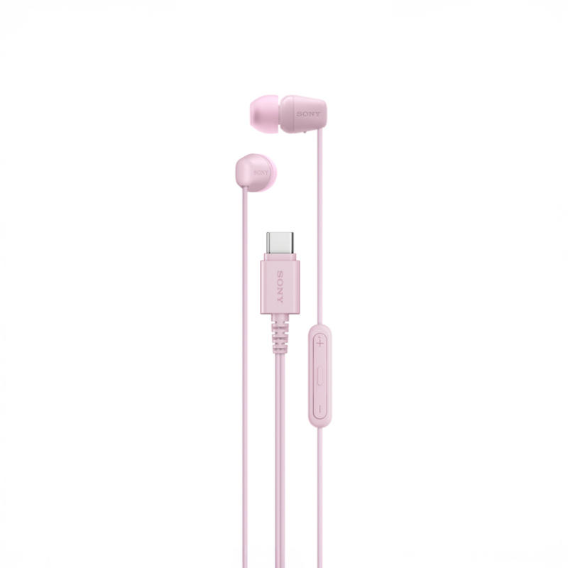 Стерео слушалки SONY IEREX15CP TYPE C