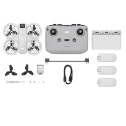Дрон DJI NEO FLY MORE COMBO ВРЕМЕ НА ПОЛЕТ ДО 18 МИНУТИ, GPS, ОТДАЛЕЧАВАНЕ ДО 2 000 МЕТРA