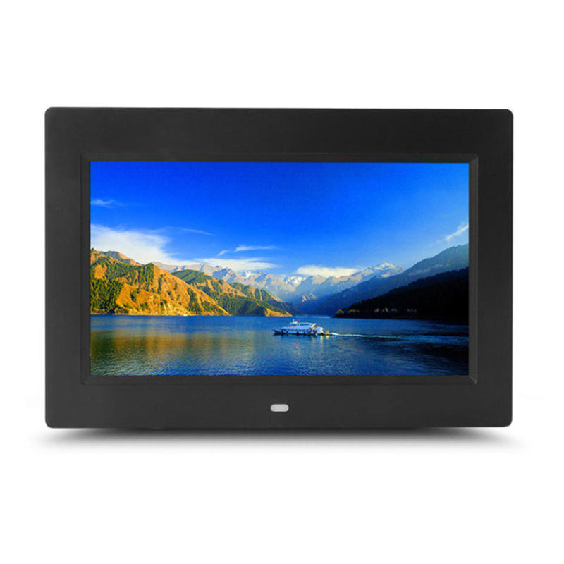 Фоторамка DIVA DF1022M 10.1 ", 1024x600, ЧЕТЕЦ ЗА КАРТИ SD/SDHC/MMC, USB