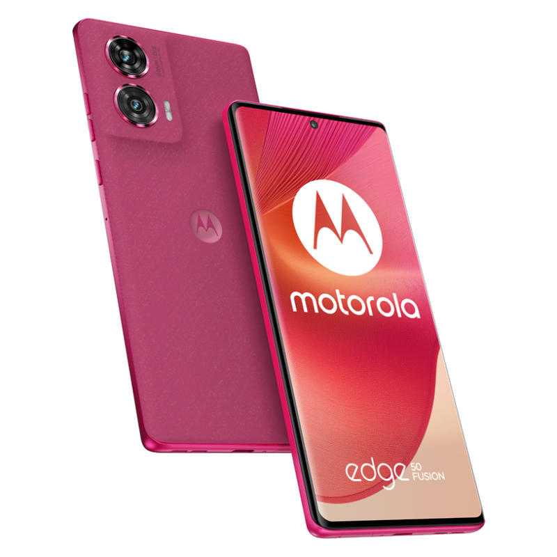 Смартфон GSM MOTOROLA EDGE 50 FUSION 6.70 ", 256 GB, RAM 8 GB, 50+13 MP, 5G