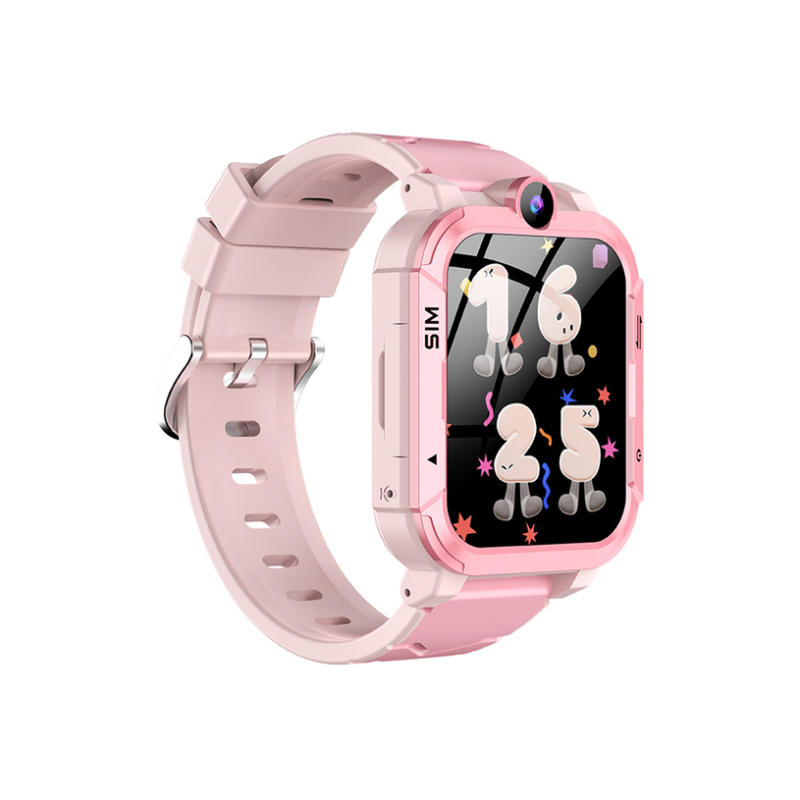 Смарт часовник BLACKVIEW Z20 KIDS PINK 41.6 MM, GPS