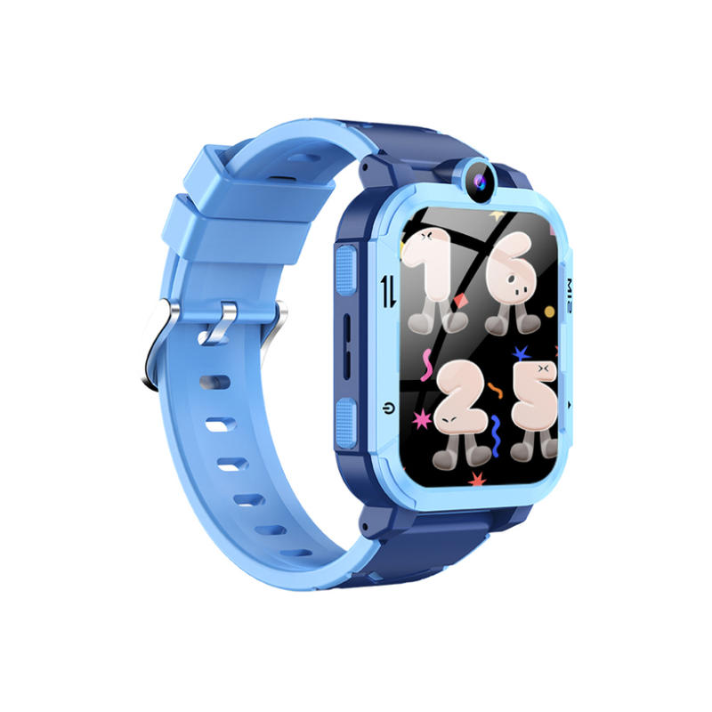 Смарт часовник BLACKVIEW Z20 KIDS BLUE 41.6 MM, GPS