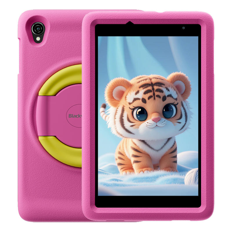 Таблет BLACKVIEW TAB A5 KIDS 4G 64/3 PINK 4G, 8.0 ", 64 GB, RAM 3 GB
