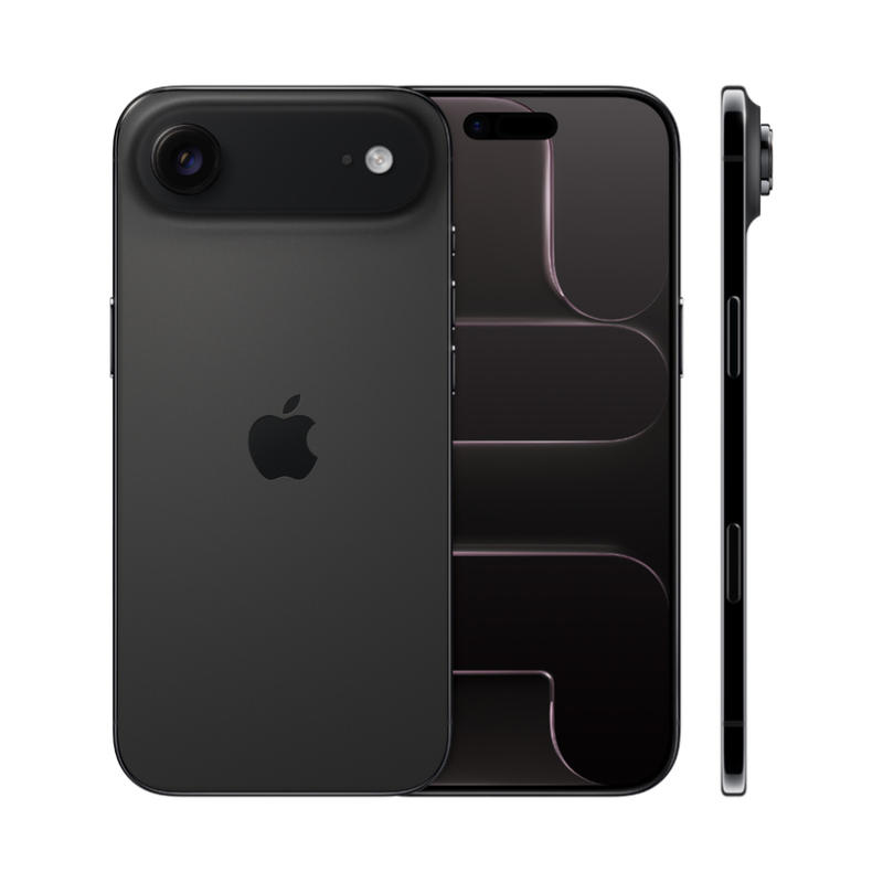 Смартфон GSM APPLE IPHONE AIR BLACK 6.50 ", 256 GB, RAM 8 GB, 48 MP, 5G