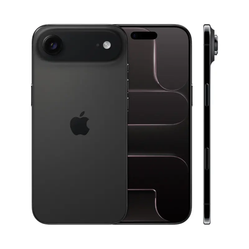 Смартфон GSM APPLE IPHONE AIR BLACK 6.50 ", 512 GB, RAM 8 GB, 48 MP, 5G