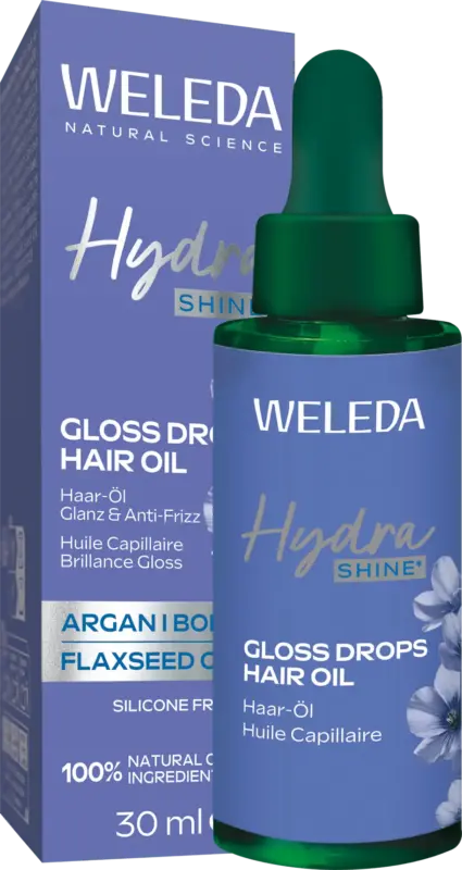 WELEDA Haaröl Hydra Shine