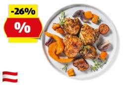 FAIRHOF Hühner-Oberkeulen, 400 g