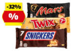HOFER MARS Schokoriegel, 315 g