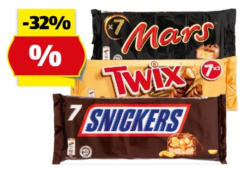 MARS Schokoriegel, 315 g