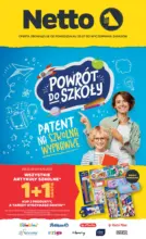 Najlepsze oferty dla oszczędnych Netto – do 04.10.2025
