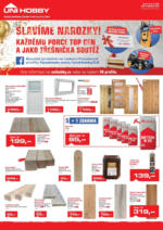 Uni Hobby Uni Hobby leták – do 10.10.2025