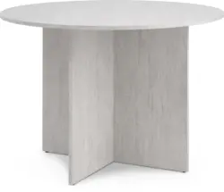 JYSK Кухненска маса KRONDAL Ø110 цвят травертин