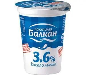 Балкан Кисело мляко