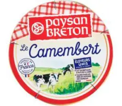 PAYSAN BRETON Камембер 45% масленост
