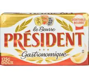 President Краве масло