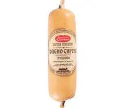 ДИМИТЪР МАДЖАРОВ Топено-пушено сирене Златна селекция