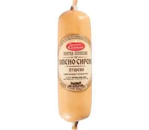 ДИМИТЪР МАДЖАРОВ Топено-пушено сирене Златна селекция