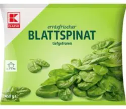 K-Classic Спанак замразен