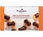 Kaufland хипермаркет Poppies Еклери с шоколадова глазура - до 19-10-25