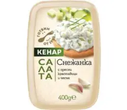 Кенар Салата Снежанка