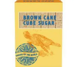 Sugars Of The World Кафява захар бучки