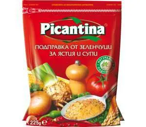 Picantina Подправка за ястия и супи