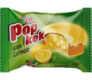 ETI POPKEK Кексче лимон