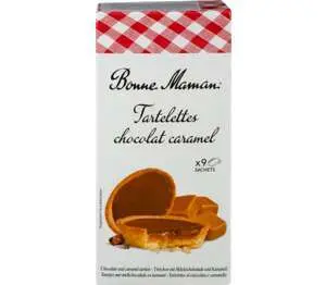 Bonne Maman Тарталети различни видове